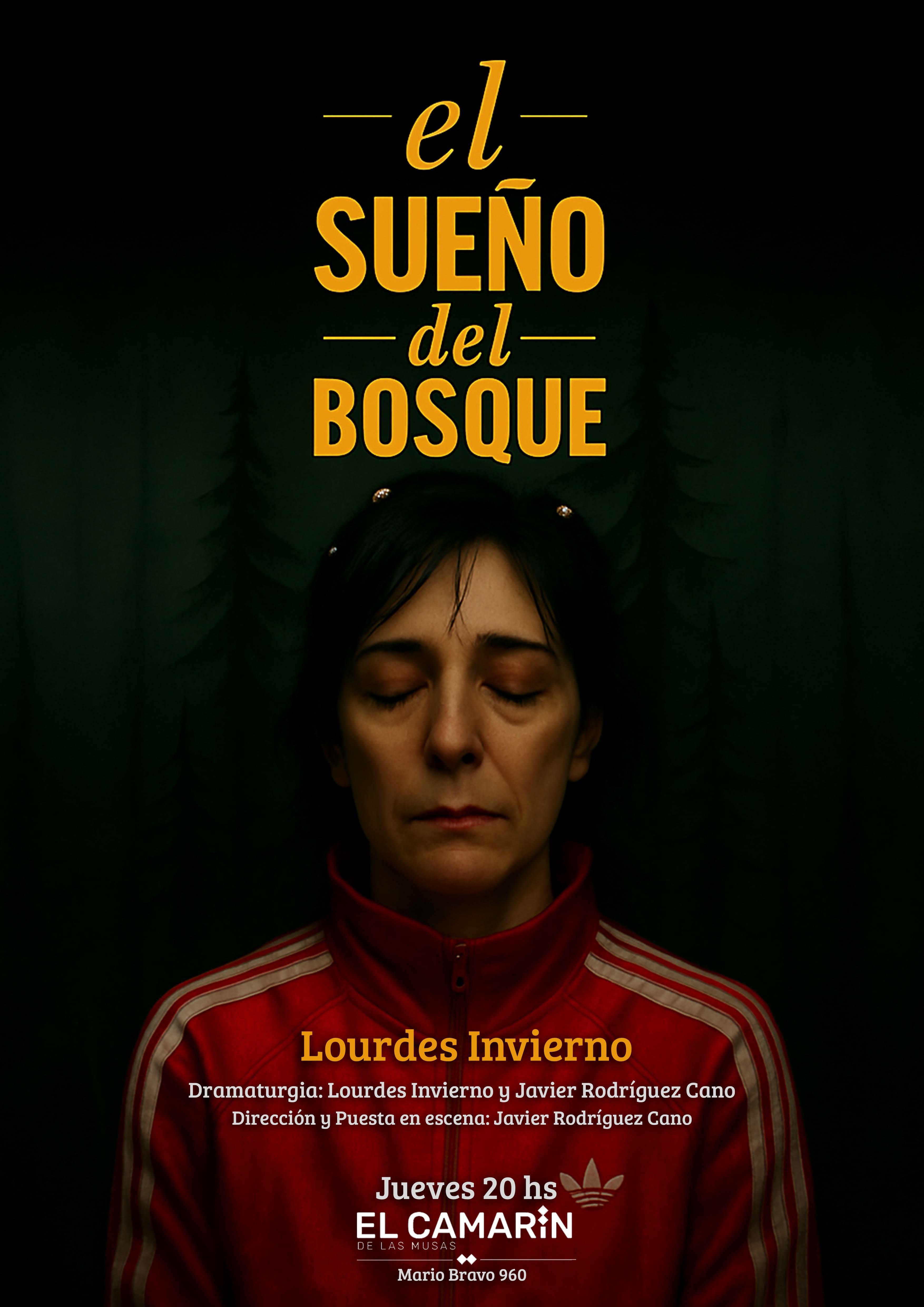 EL SUEÑO DEL BOSQUE
