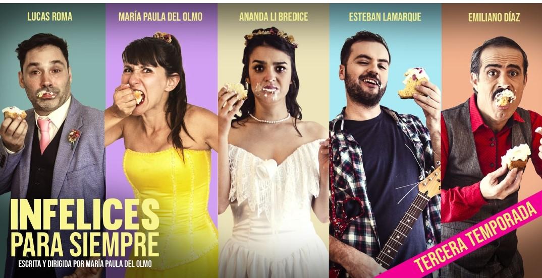 INFELICES PARA SIEMPRE